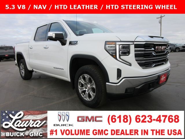 2023 GMC Sierra 1500 SLT