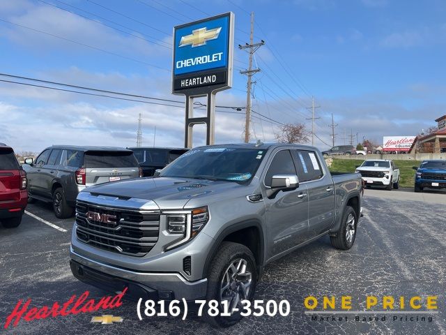 2023 GMC Sierra 1500 SLT