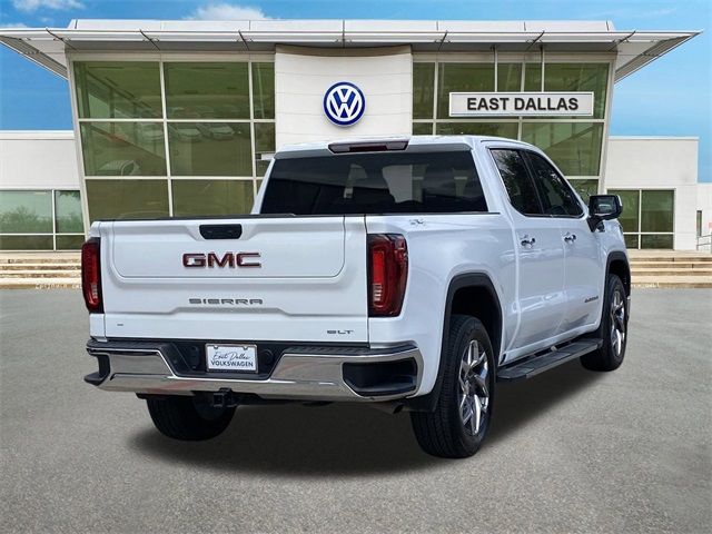 2023 GMC Sierra 1500 SLT