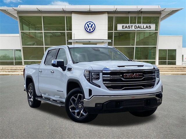 2023 GMC Sierra 1500 SLT