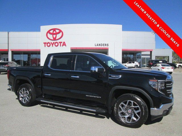 2023 GMC Sierra 1500 SLT