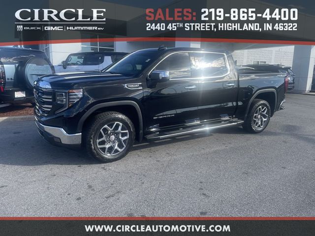 2023 GMC Sierra 1500 SLT