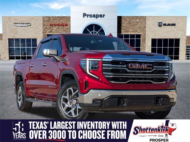 2023 GMC Sierra 1500 SLT