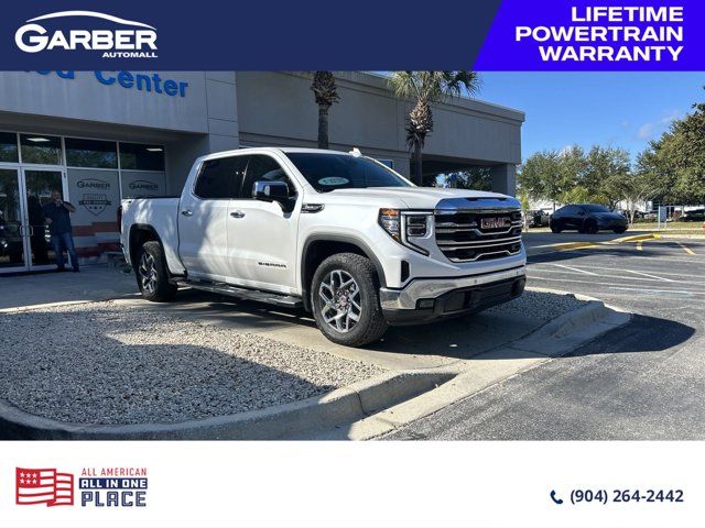 2023 GMC Sierra 1500 SLT