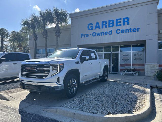 2023 GMC Sierra 1500 SLT