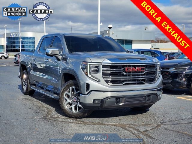 2023 GMC Sierra 1500 SLT