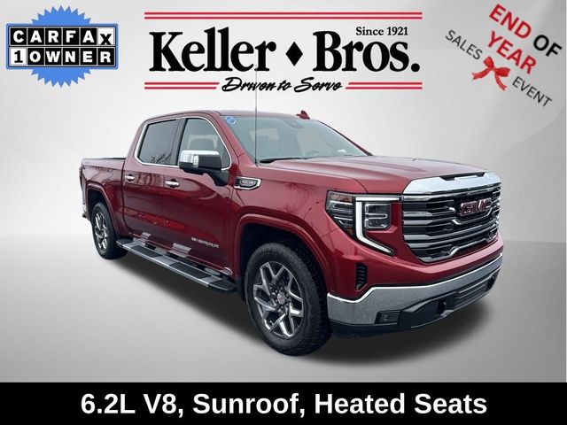 2023 GMC Sierra 1500 SLT