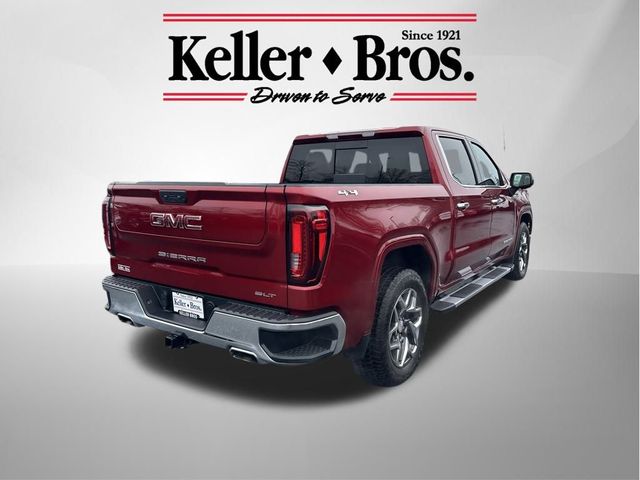 2023 GMC Sierra 1500 SLT