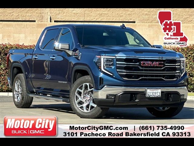 2023 GMC Sierra 1500 SLT