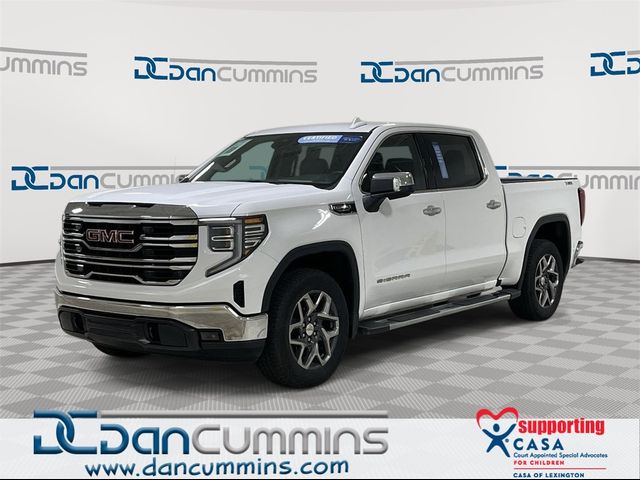 2023 GMC Sierra 1500 SLT