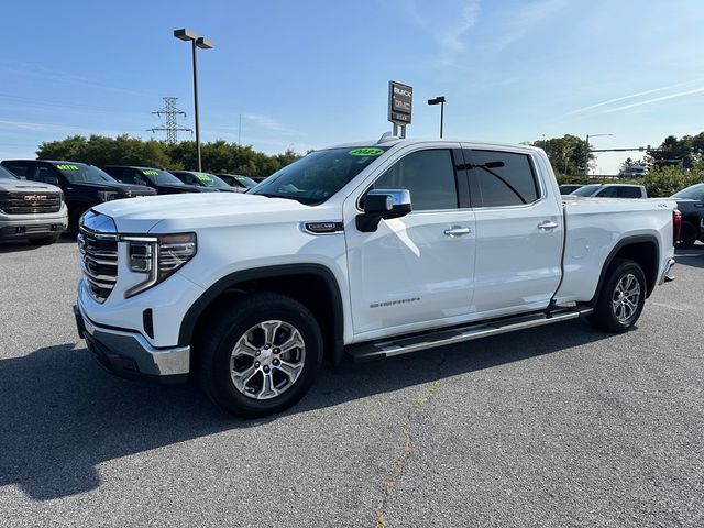 2023 GMC Sierra 1500 SLT