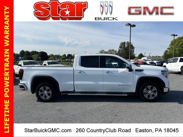 2023 GMC Sierra 1500 SLT