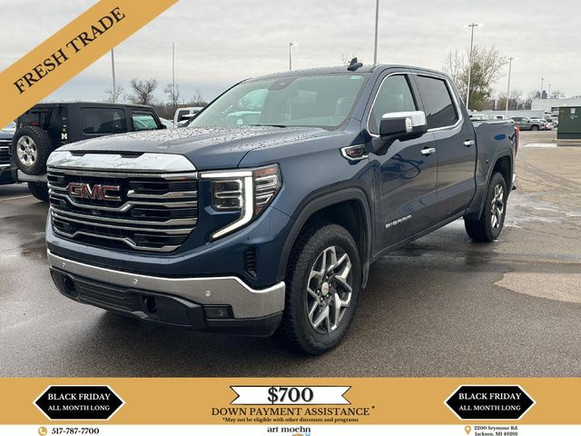 2023 GMC Sierra 1500 SLT