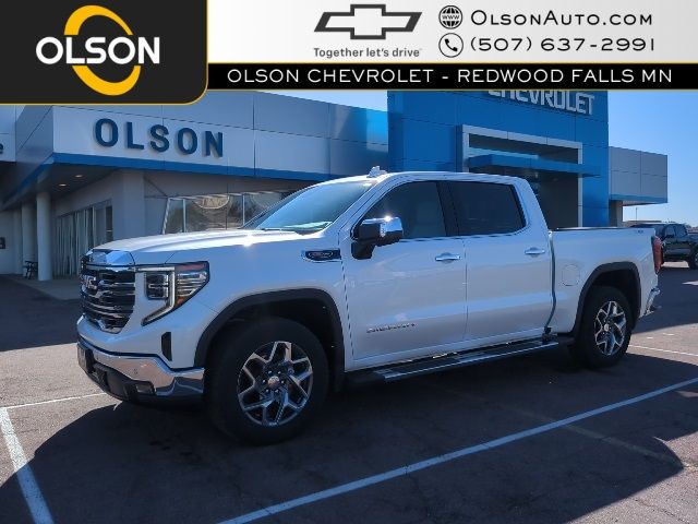 2023 GMC Sierra 1500 SLT