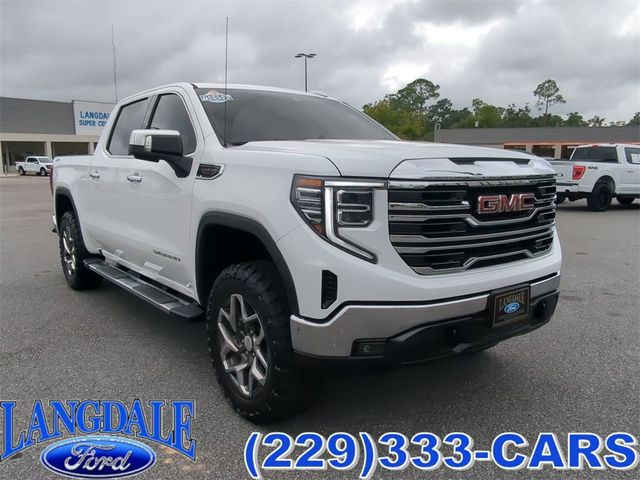 2023 GMC Sierra 1500 SLT