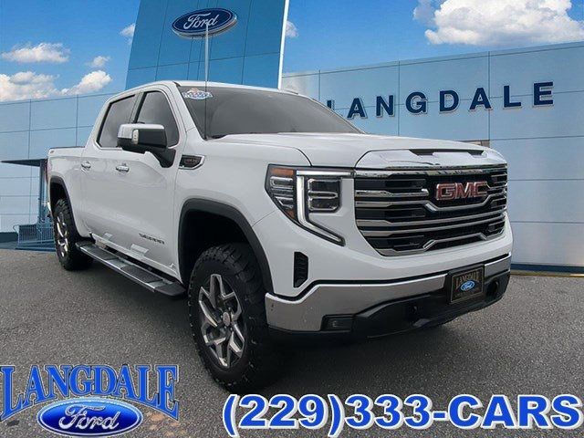 2023 GMC Sierra 1500 SLT