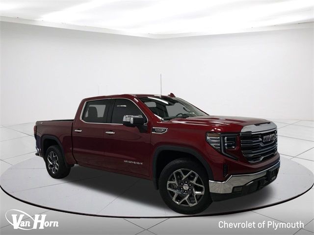 2023 GMC Sierra 1500 SLT