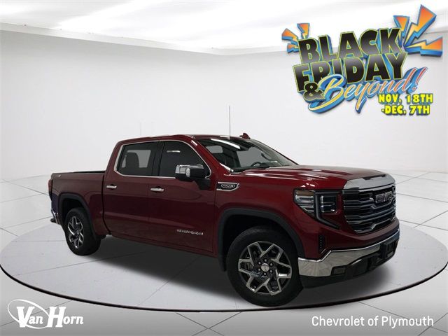 2023 GMC Sierra 1500 SLT