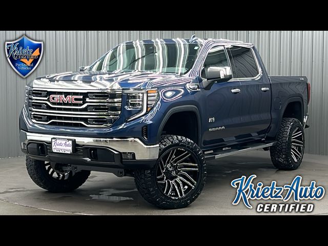 2023 GMC Sierra 1500 SLT