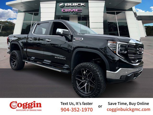 2023 GMC Sierra 1500 SLT