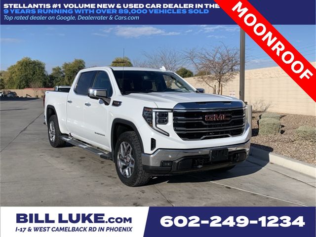 2023 GMC Sierra 1500 SLT