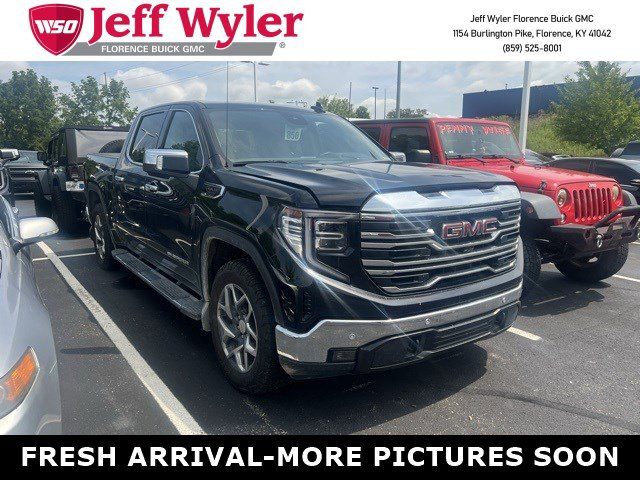 2023 GMC Sierra 1500 SLT