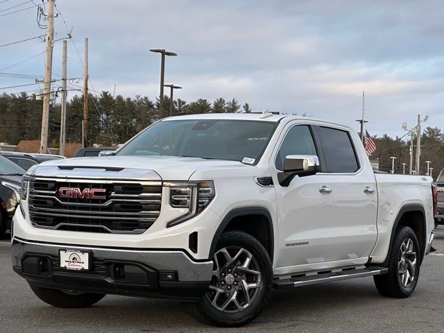 2023 GMC Sierra 1500 SLT