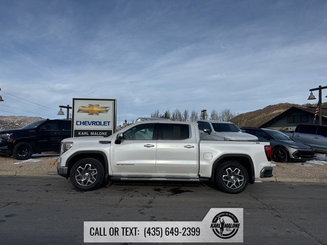 2023 GMC Sierra 1500 SLT