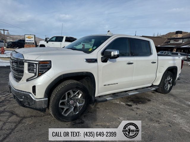 2023 GMC Sierra 1500 SLT