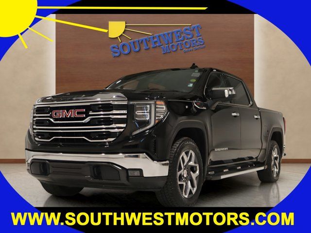 2023 GMC Sierra 1500 SLT