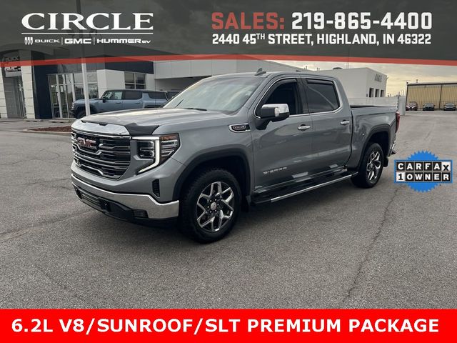 2023 GMC Sierra 1500 SLT