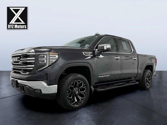 2023 GMC Sierra 1500 SLT