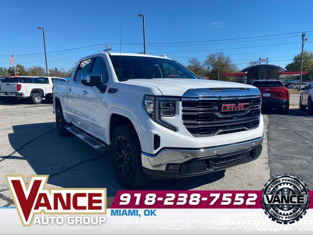 2023 GMC Sierra 1500 SLT