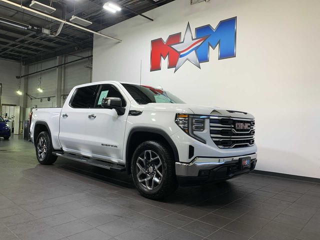 2023 GMC Sierra 1500 SLT