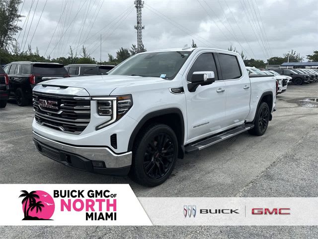 2023 GMC Sierra 1500 SLT