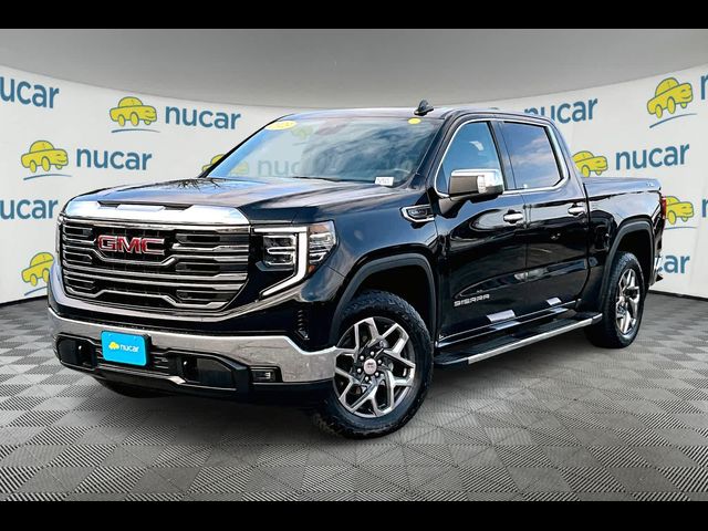 2023 GMC Sierra 1500 SLT