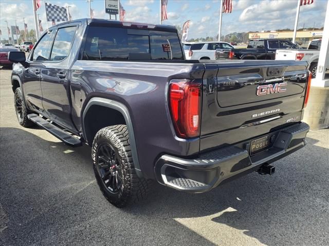 2023 GMC Sierra 1500 AT4X