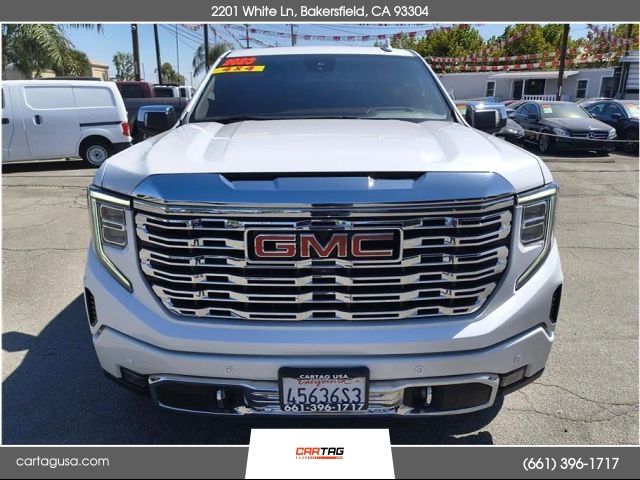 2023 GMC Sierra 1500 Denali