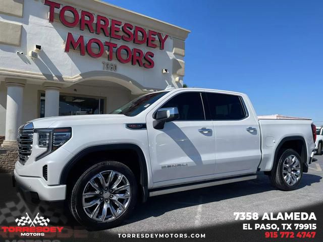 2023 GMC Sierra 1500 Denali