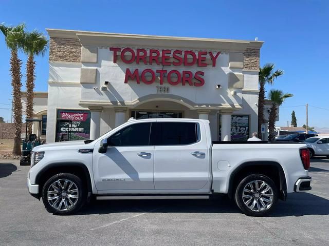 2023 GMC Sierra 1500 Denali