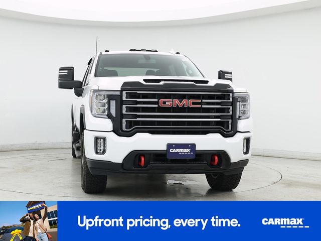 2023 GMC Sierra 2500HD AT4