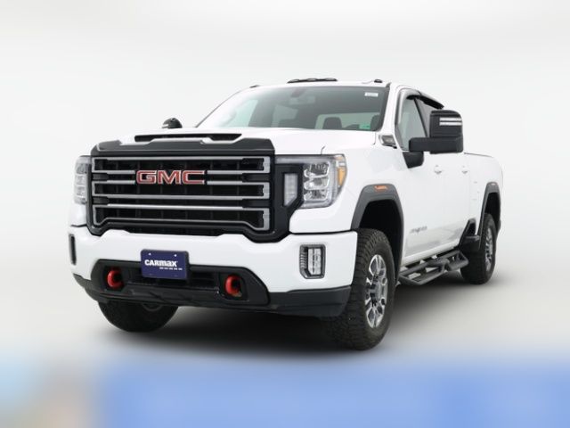 2023 GMC Sierra 2500HD AT4