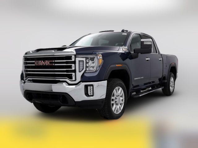 2023 GMC Sierra 2500HD SLT