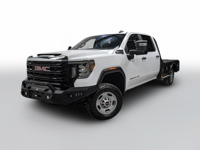 2023 GMC Sierra 2500HD Pro