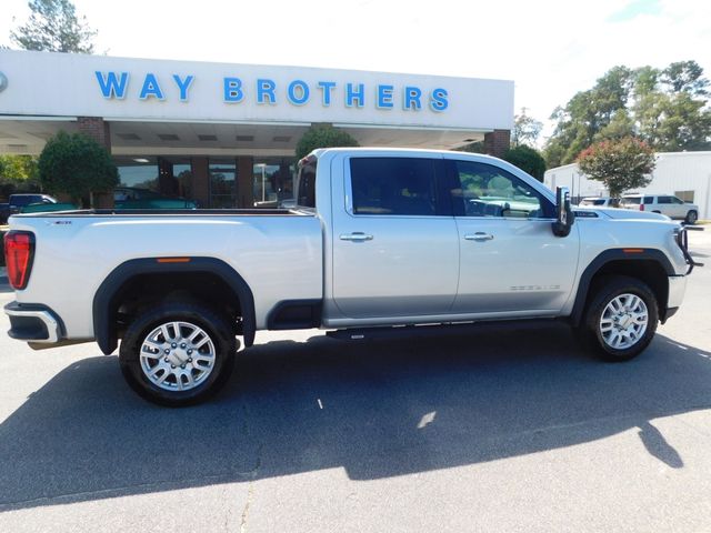 2023 GMC Sierra 2500HD SLT