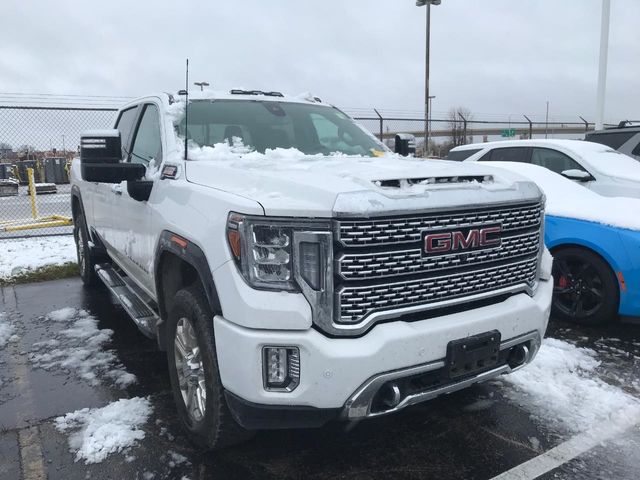 2023 GMC Sierra 2500HD Denali