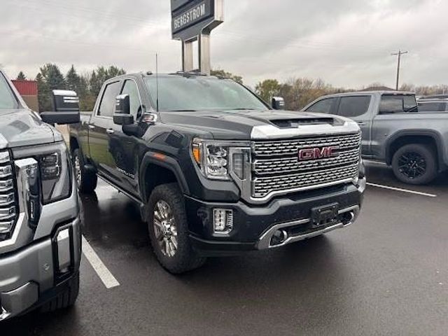 2023 GMC Sierra 2500HD Denali