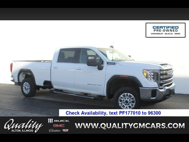 2023 GMC Sierra 2500HD SLE