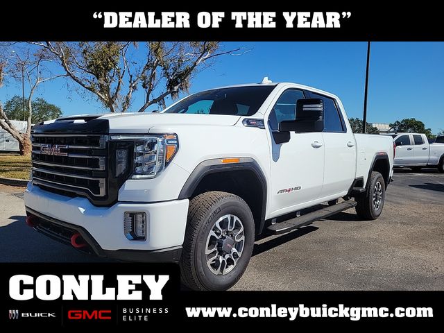 2023 GMC Sierra 2500HD AT4