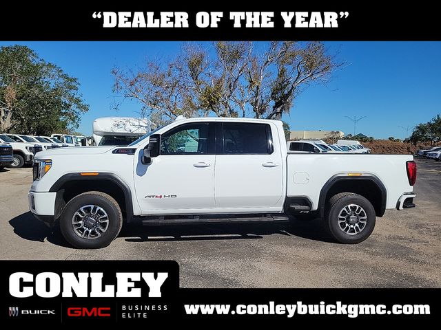 2023 GMC Sierra 2500HD AT4